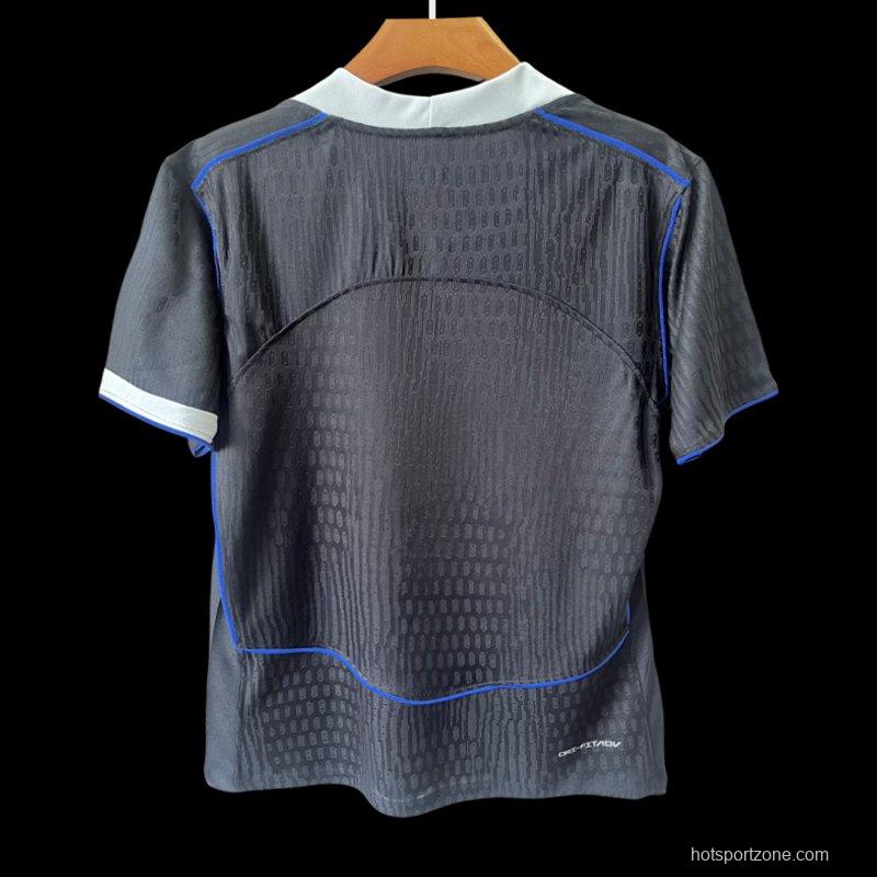 Player Version 25/26 Chelsea Third Jersey With FIFA 2025 Champion Patch