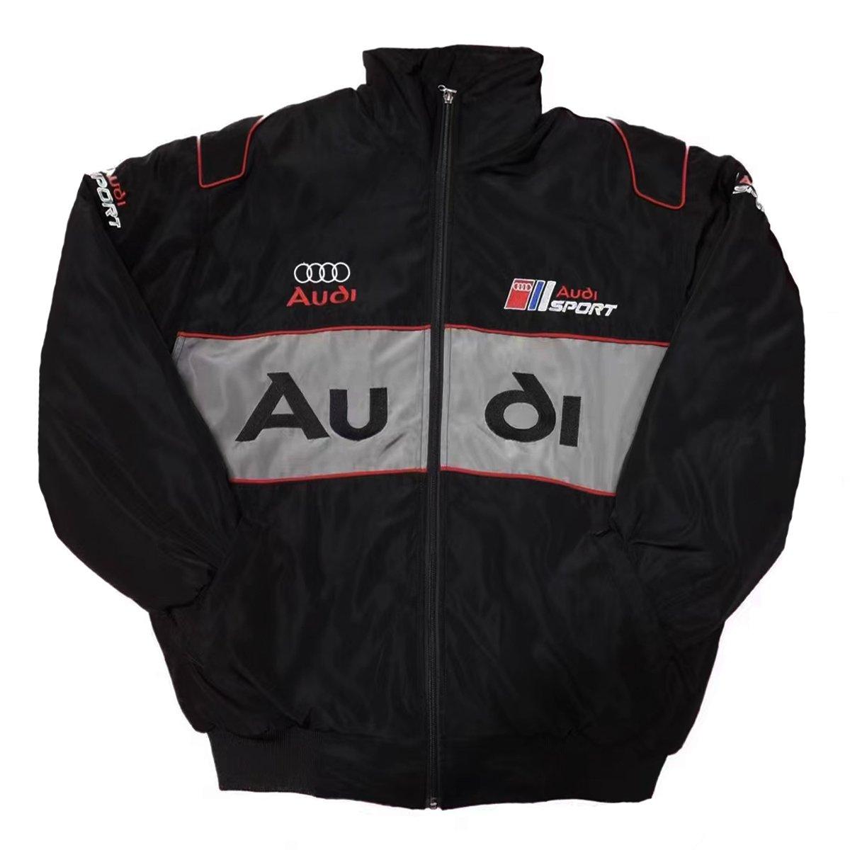 2025 New Adult F1 MOTO Jacket Ebroidered Cotton Padded F 1 Racing Jacket
