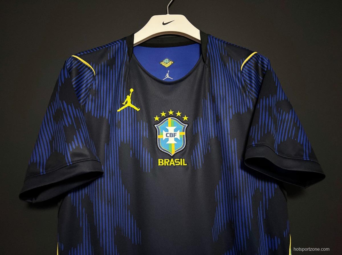 2026 Brazil Away Jersey