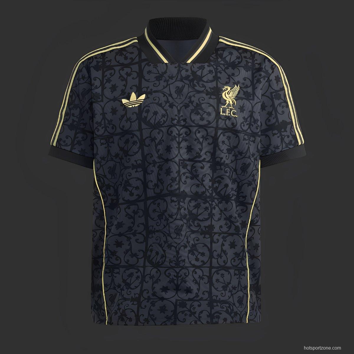 25/26 Liverpool FC LFSTLR Jersey