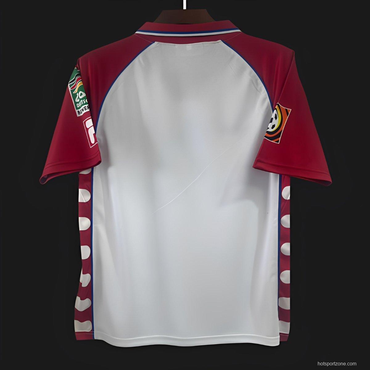 Retro 00/01 Hamburg Home Jersey