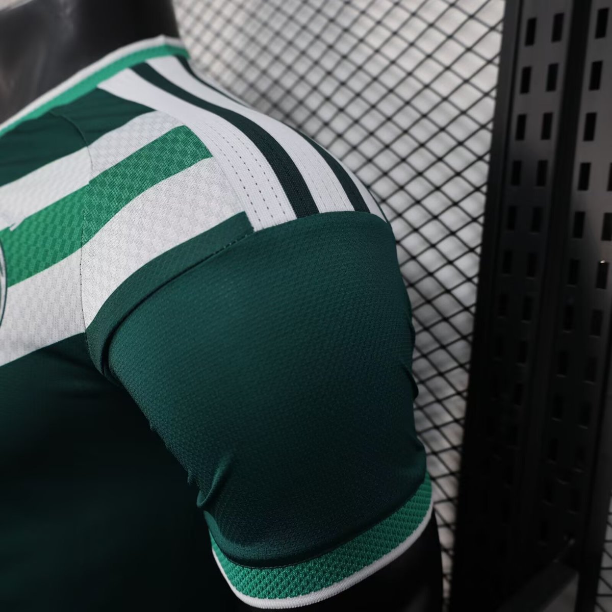 Player Version 2026 Saudi Arabia Green Pre-Match Jersey