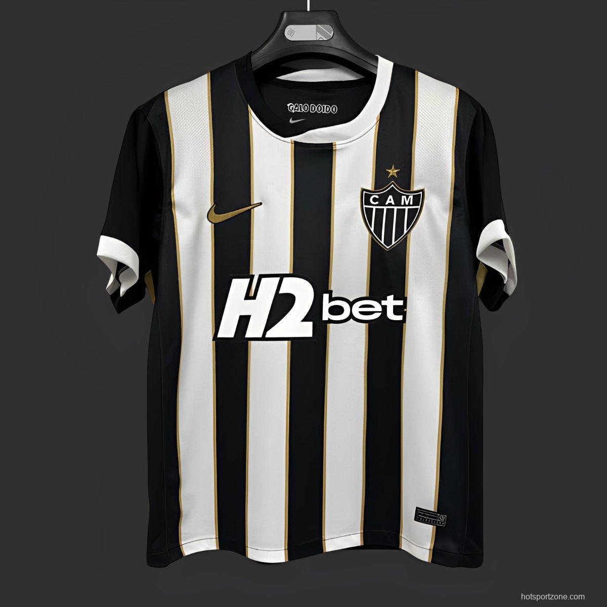 26/27 Atletico Mineiro Home Jersey