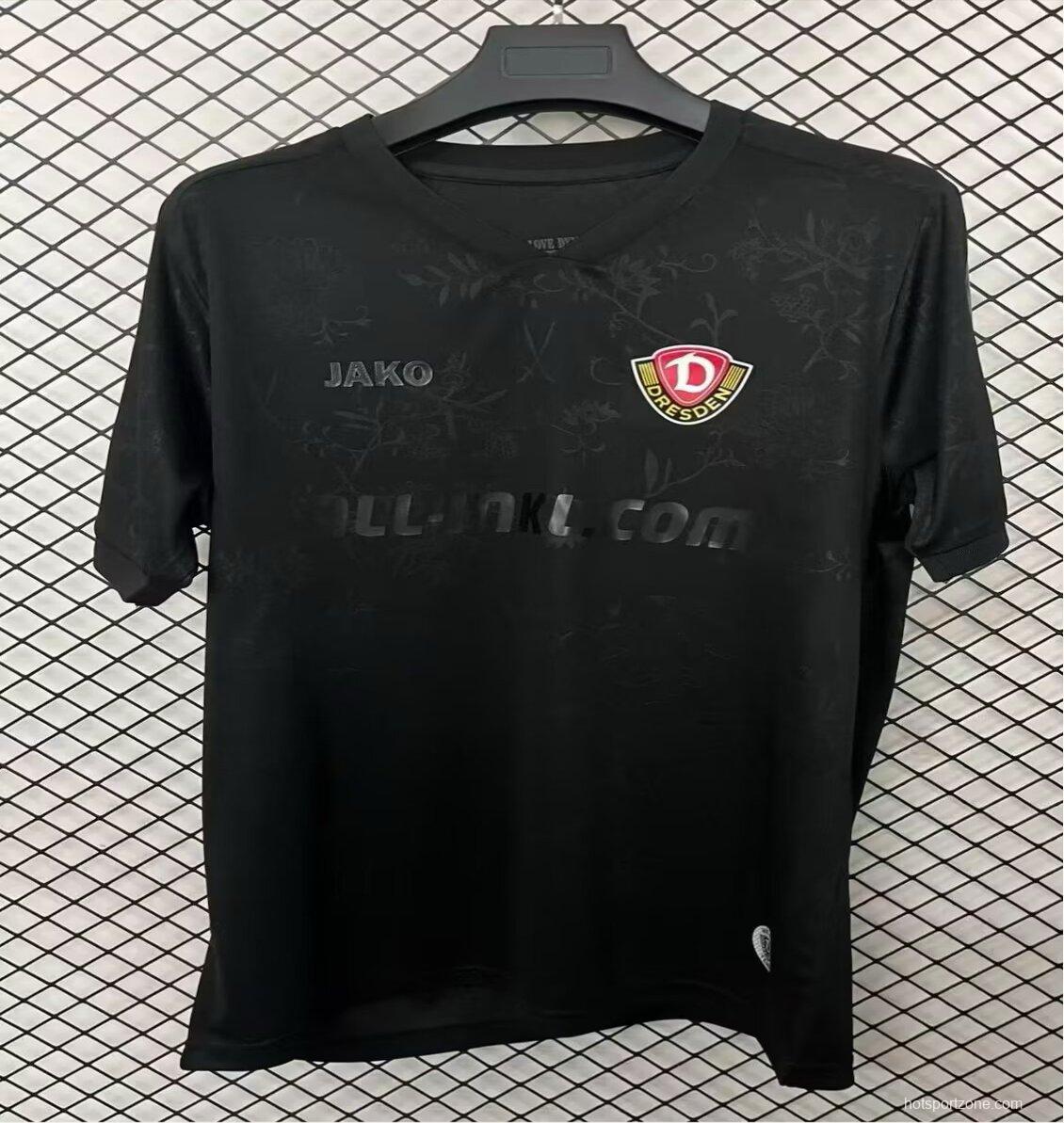 25/26 Dynamo Dresden Blackout Special Jersey