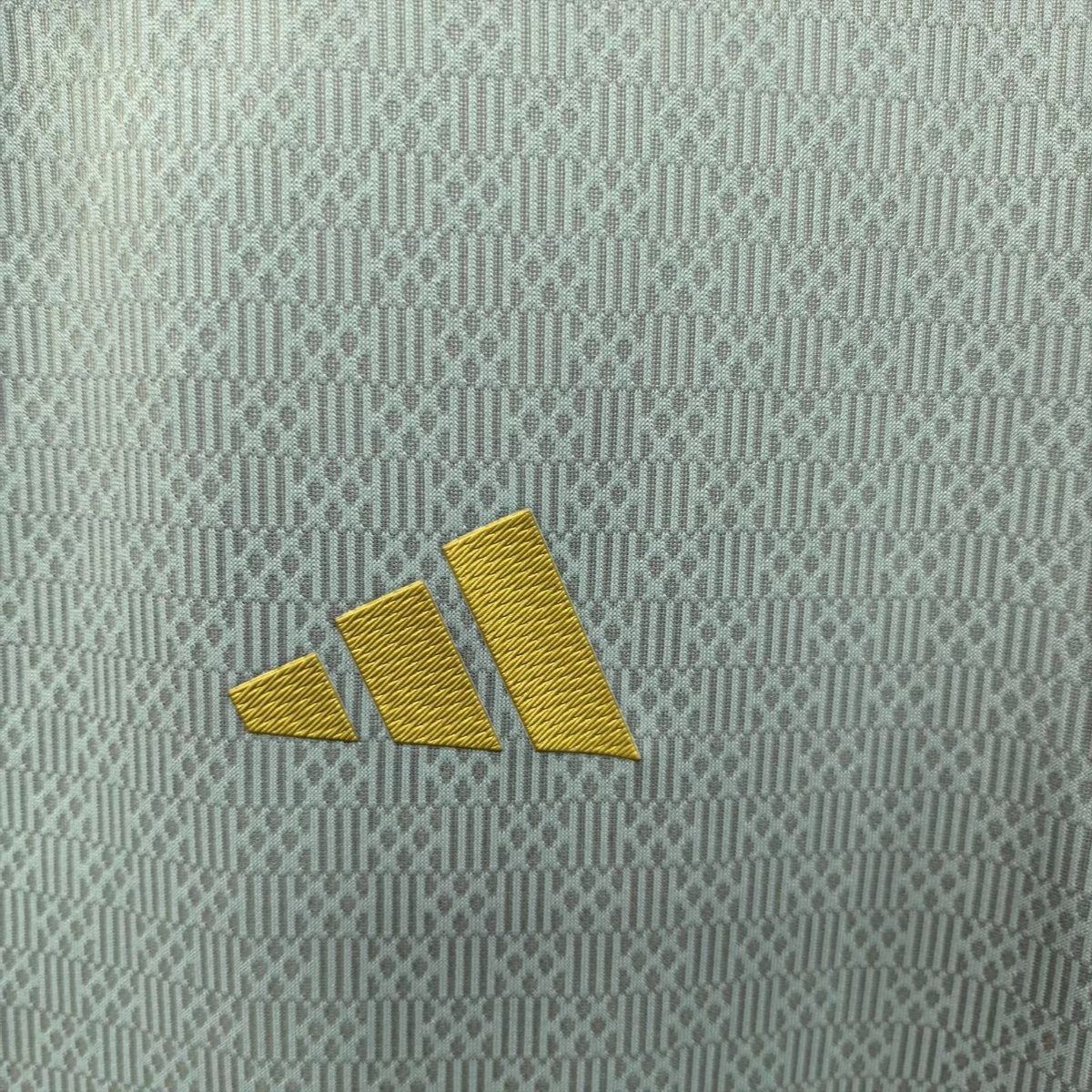 2026 Argentina Green Polo Jersey