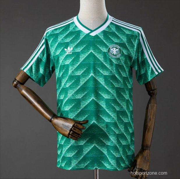 90/91 Germany Away Retro Jersey