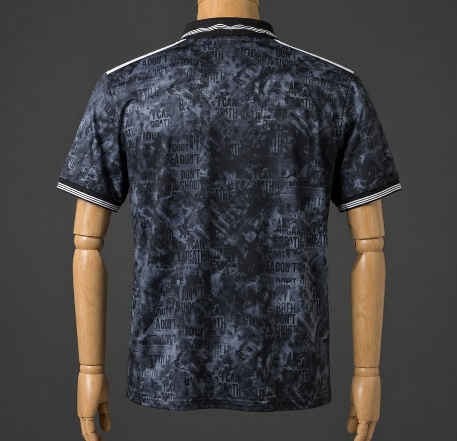 26/27 Real Madrid Black Special Jersey