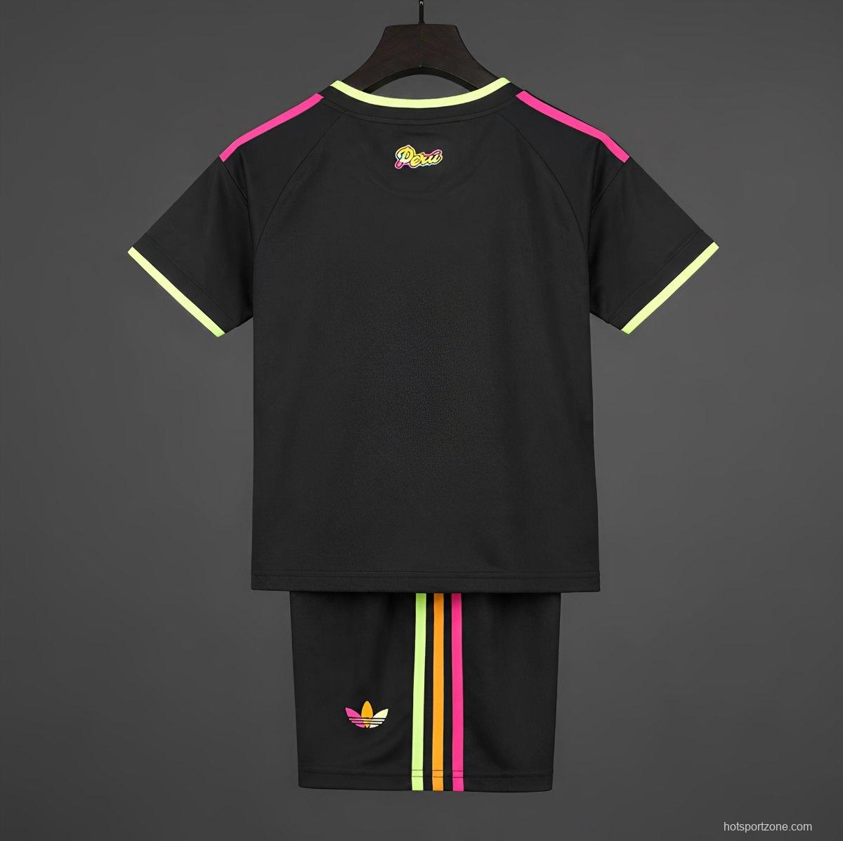 2026 Kids Peru Away Jersey