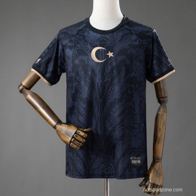 2026 Turkey Heritage Jersey