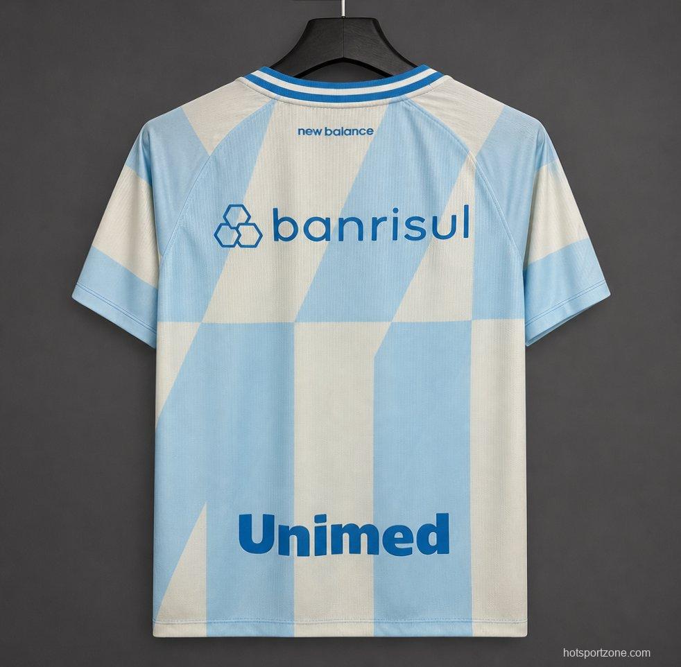 26/27 Gremio Away Jersey