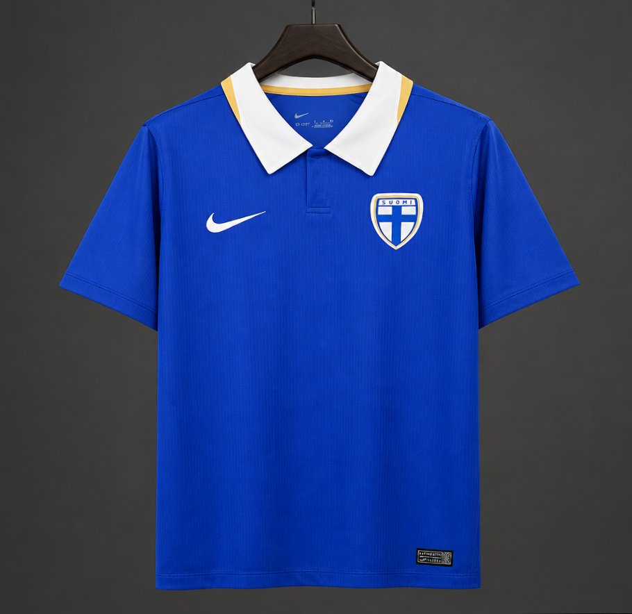 2026 Finland Away Jersey