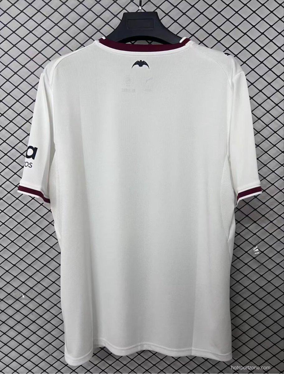 26/27 Valencia Home Jersey