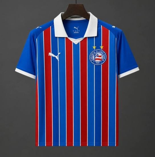 26/27  Esporte Clube Bahia Away Jersey