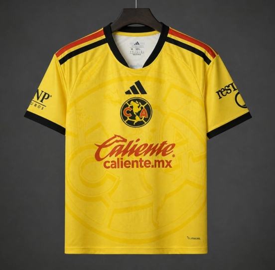 26/27 Club America Home Jersey