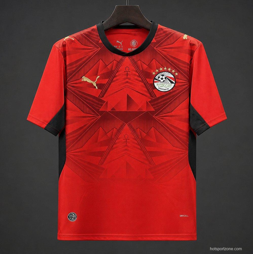 2026 Egypt Away Jersey