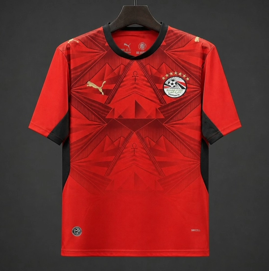 2026 Egypt Away Jersey