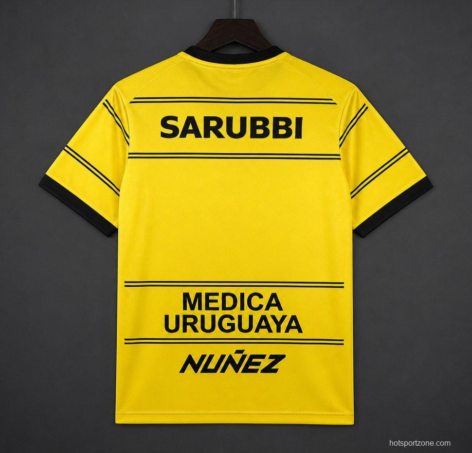 26/27 Atletico Penarol Away Jersey