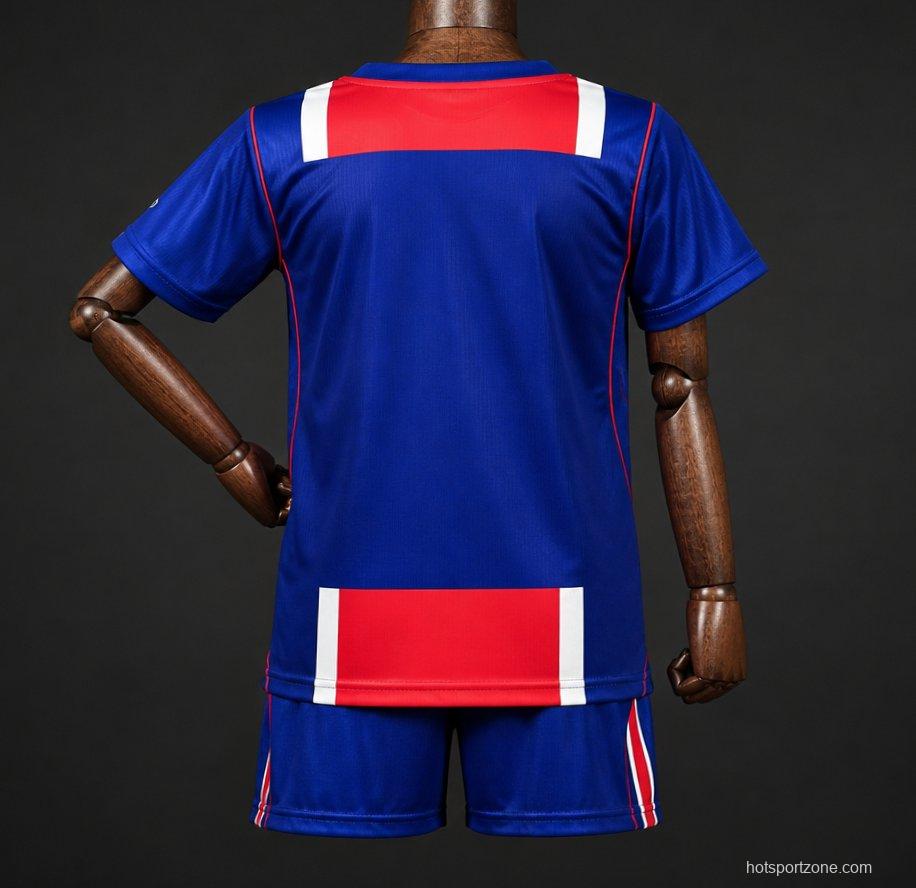 26/27 Kids PSG Home Jersey