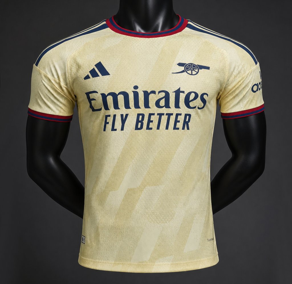 Player Version 26/27 Arsenal Third Jersey