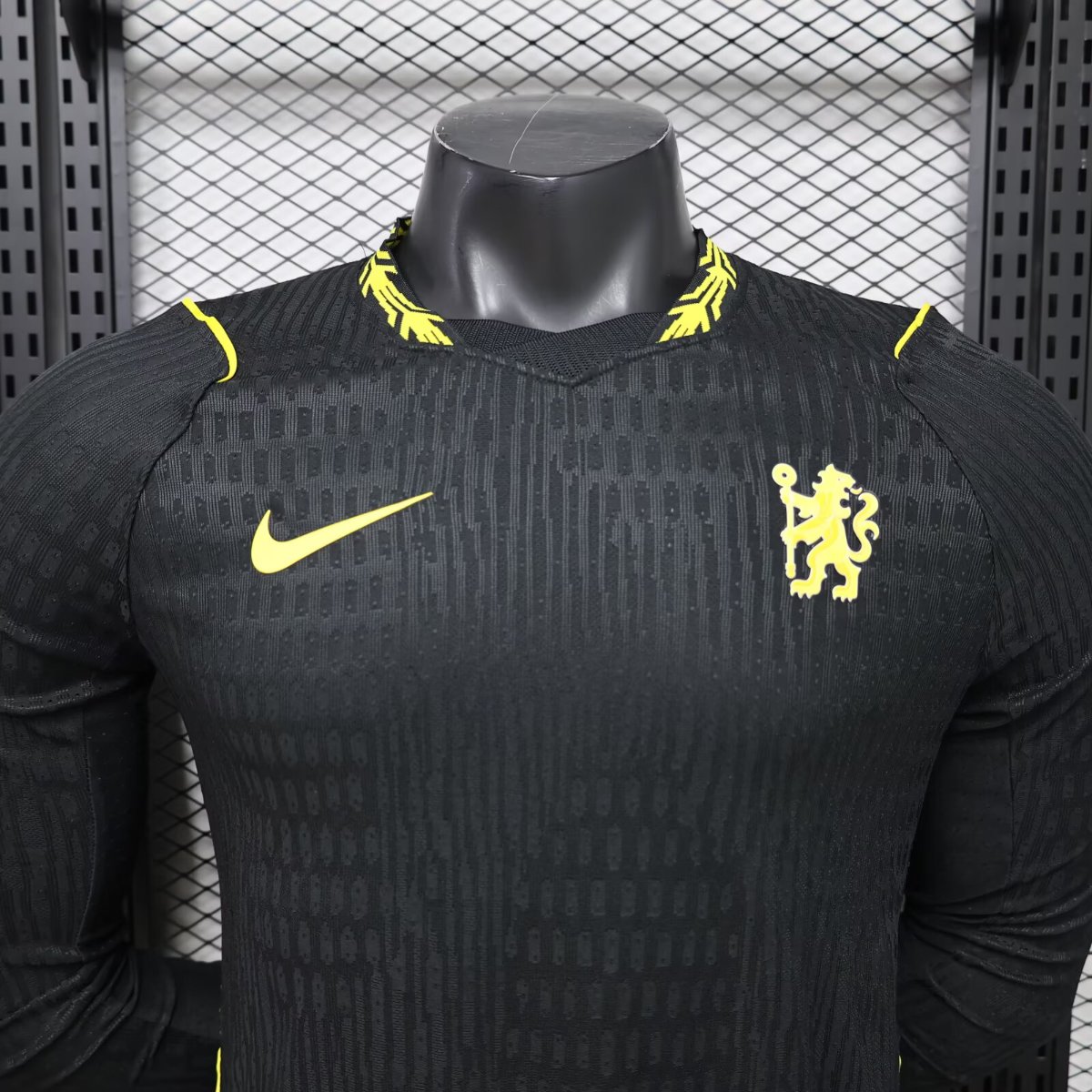 Player Version 26/27 Chelsea Away Long Sleeve Jersey