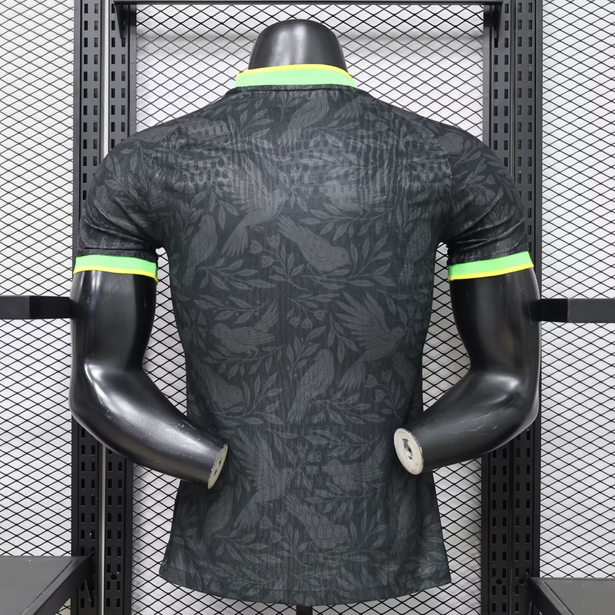 Player Version 2026 Brazil Neymar JR Special Jersey