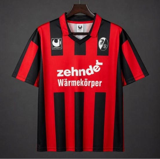 Retro 94/95 Freiburg Home Jersey