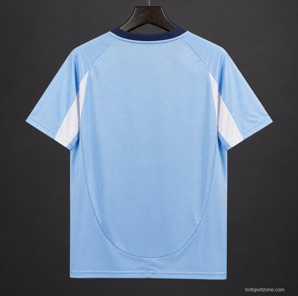 26/27 New York City Home Jersey