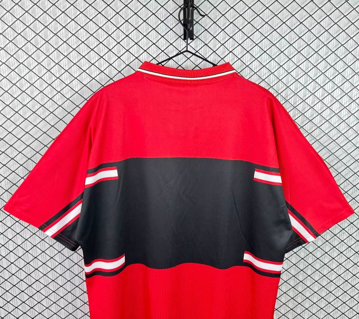 Retro 00/01 Freiburg Home Jersey
