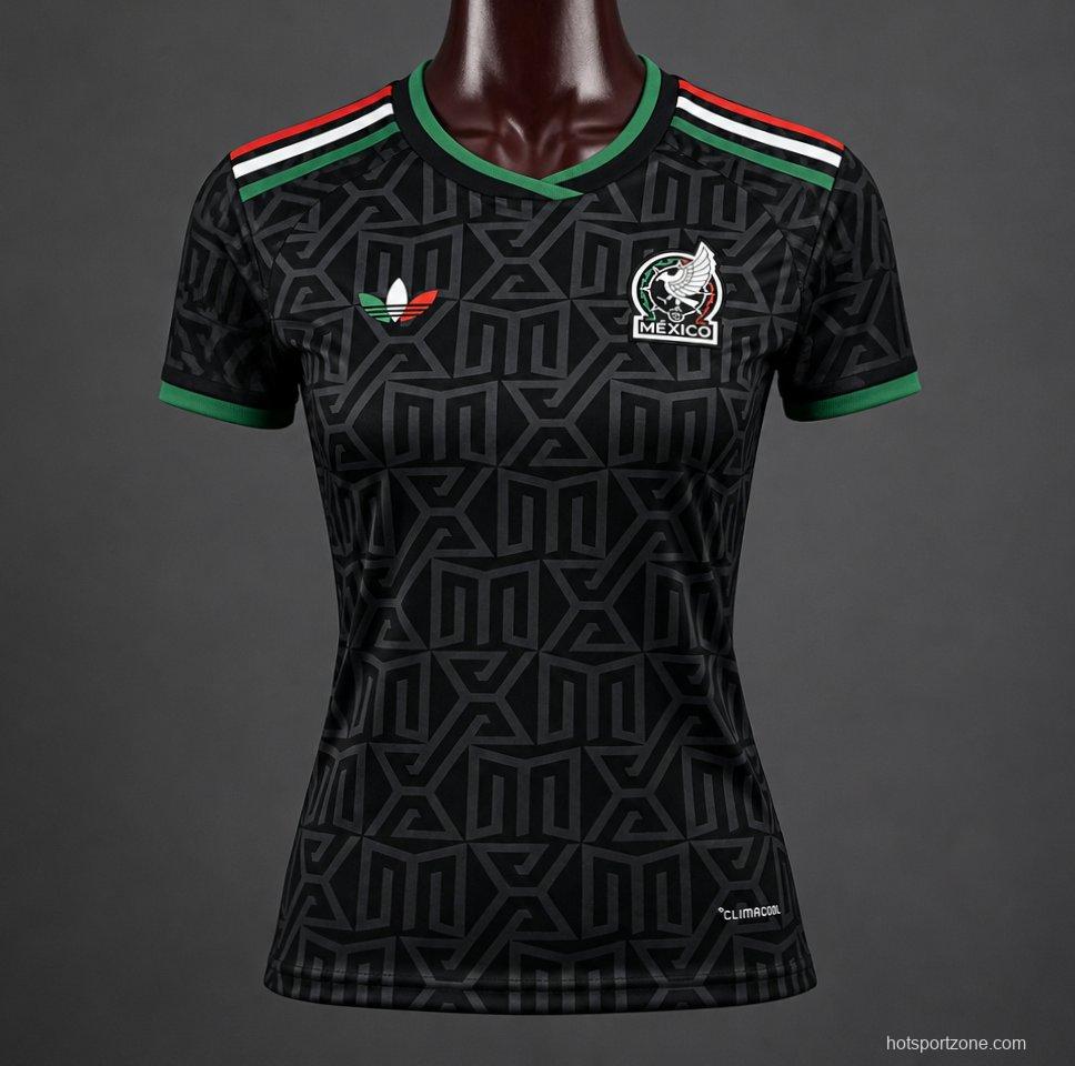 2026 Women Mexico Third Jersey