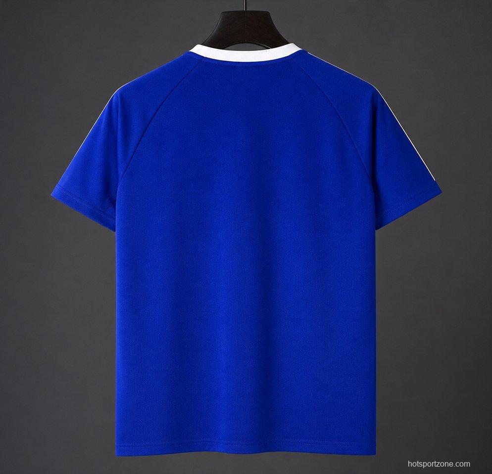 2026 Argentina Blue Trianing Jersey