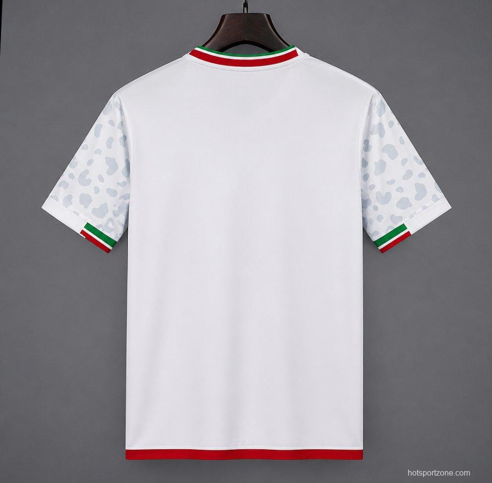 2026 Iran Home Jersey
