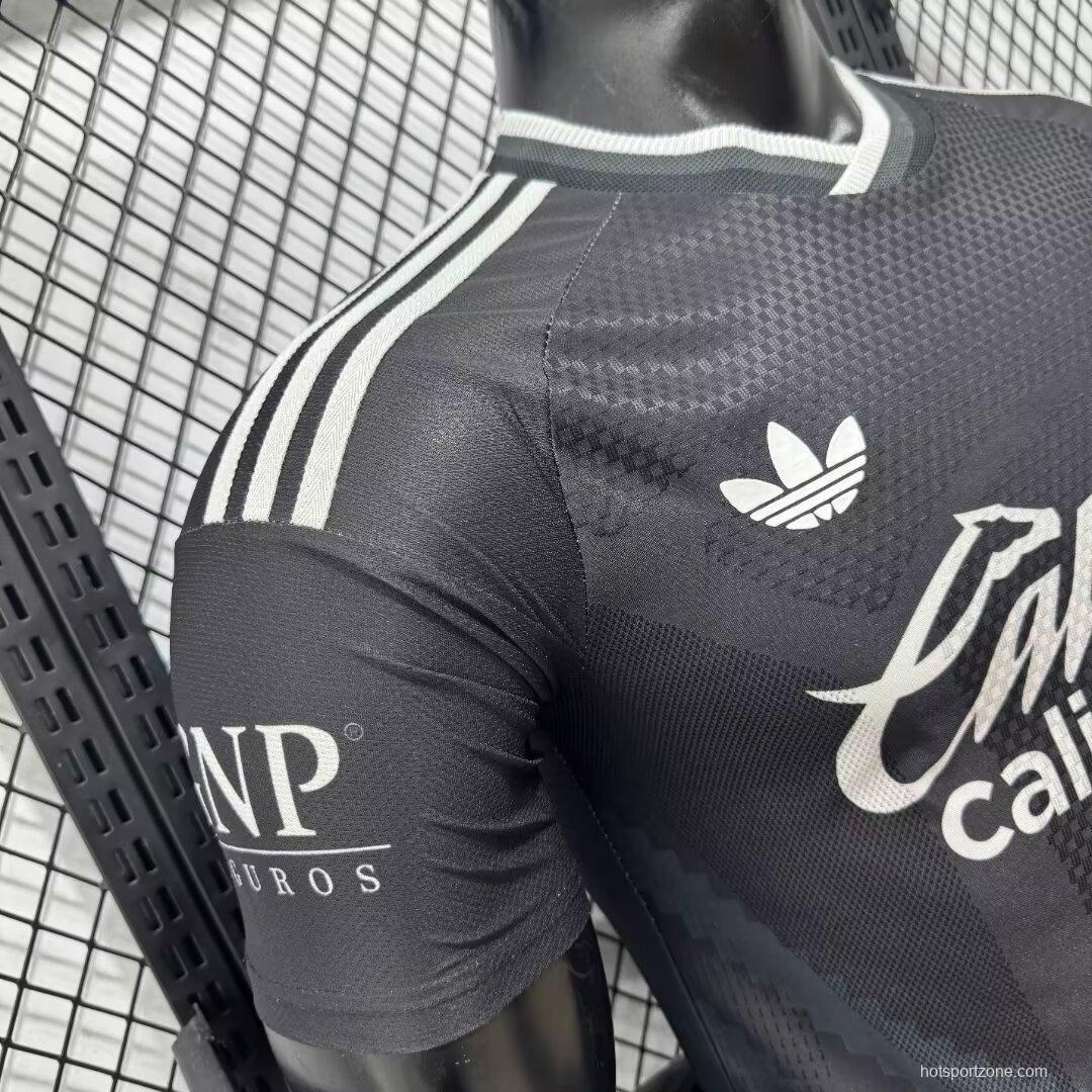 Player Version 26/27 Club America Away Jersey