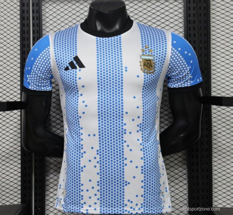 Player Version 26/27 Argentina Special Edition Jersey