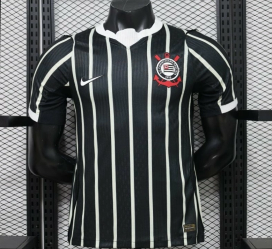 Player Version 26/27 Corinthians Away Jersey