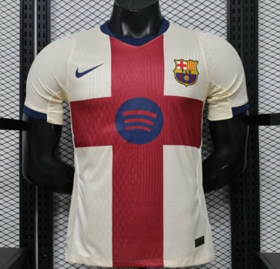 Player Version 26/27 FC Barcelona Fourth Jersey