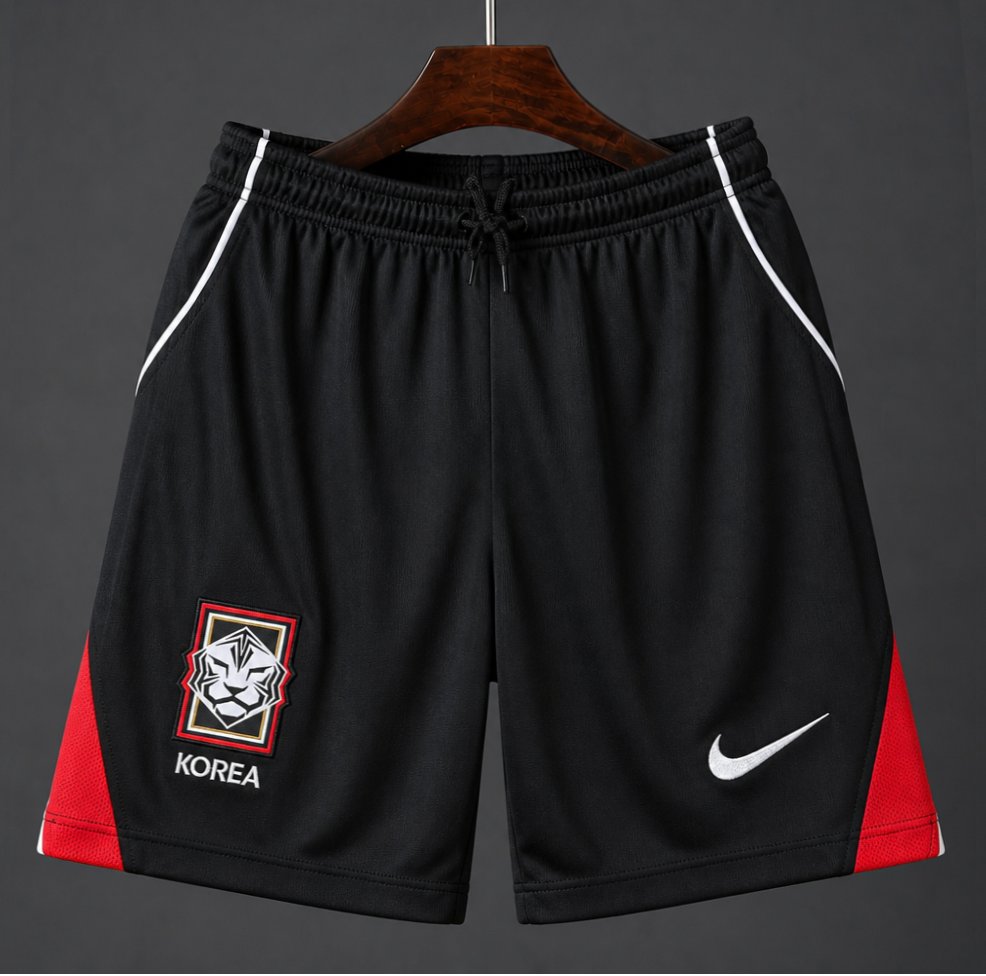 2026 South Korea Home Shorts