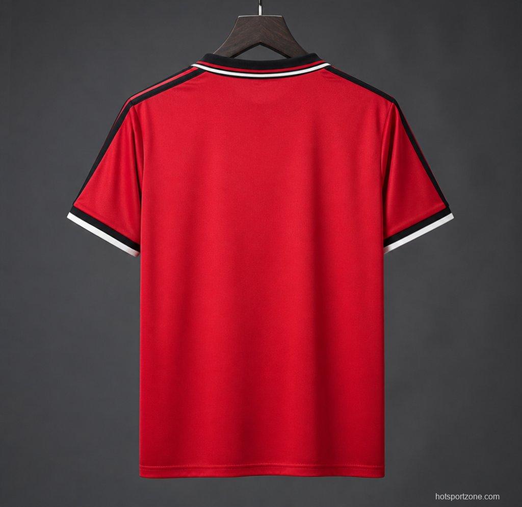 Retro 94/95 River Plate Home Jersey