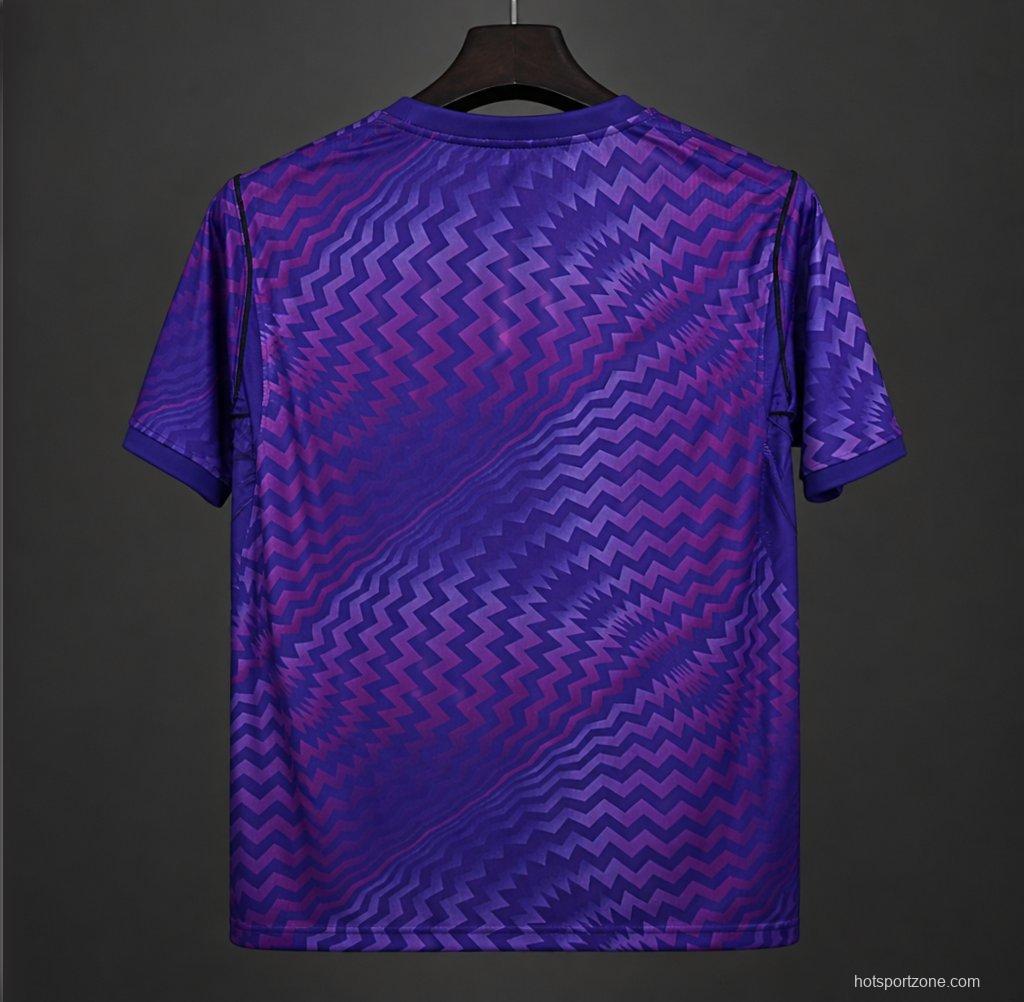 26/27 Corinthians Goalkeeper Purple Jersey