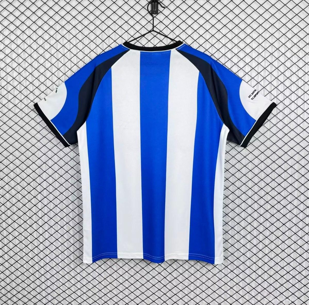 Retro 02/03 Deportivo de La Coruña Home Jersey