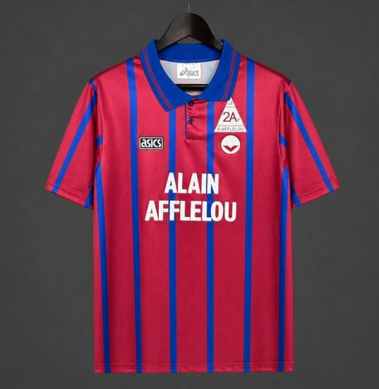 Retro 92/93 Girondins de Bordeaux Home Jersey