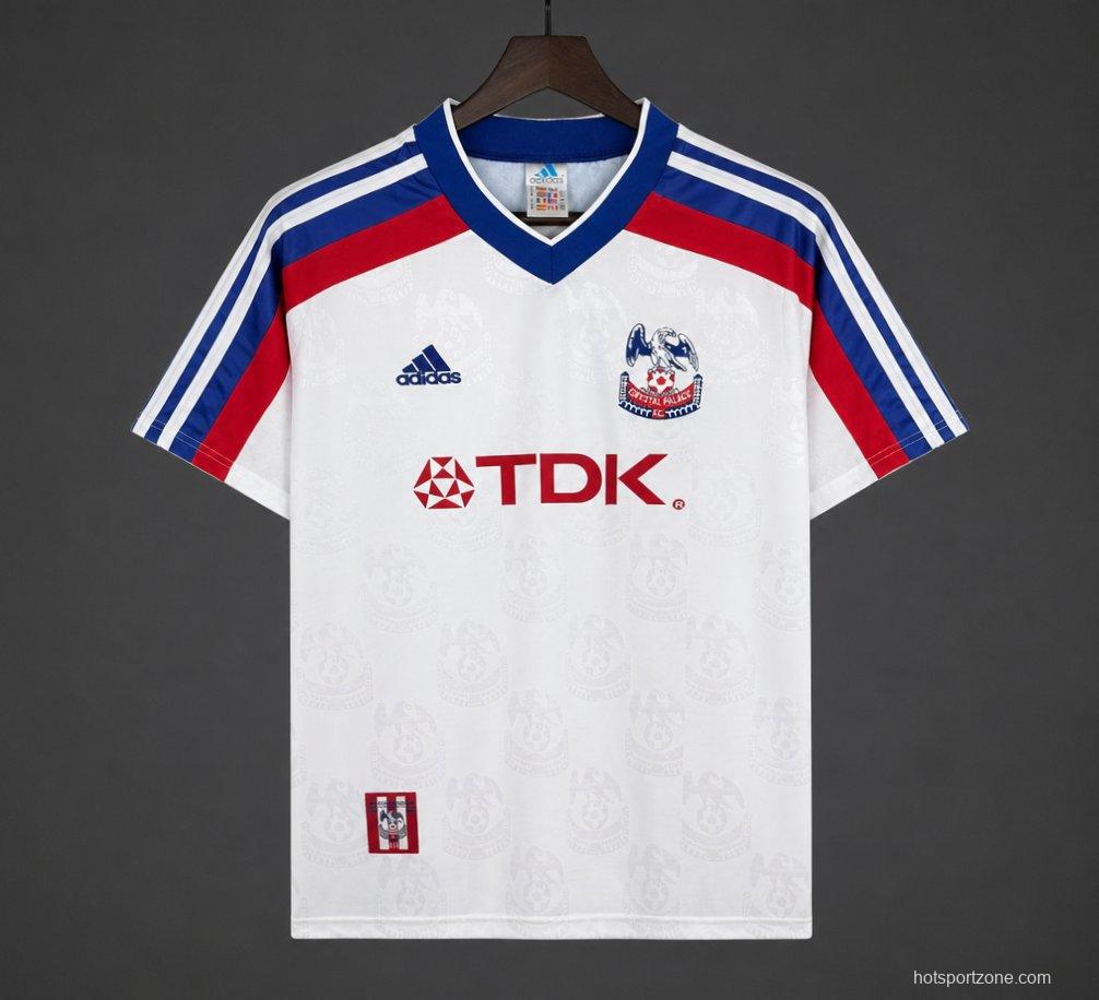 Retro 98/99 Crystal Palace Away Jersey