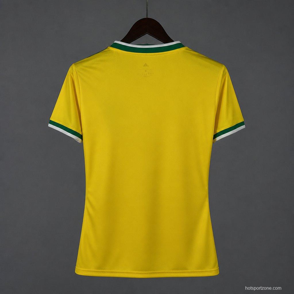 2026 Womens  Brazil  Sport Club Internacional Away Jersey
