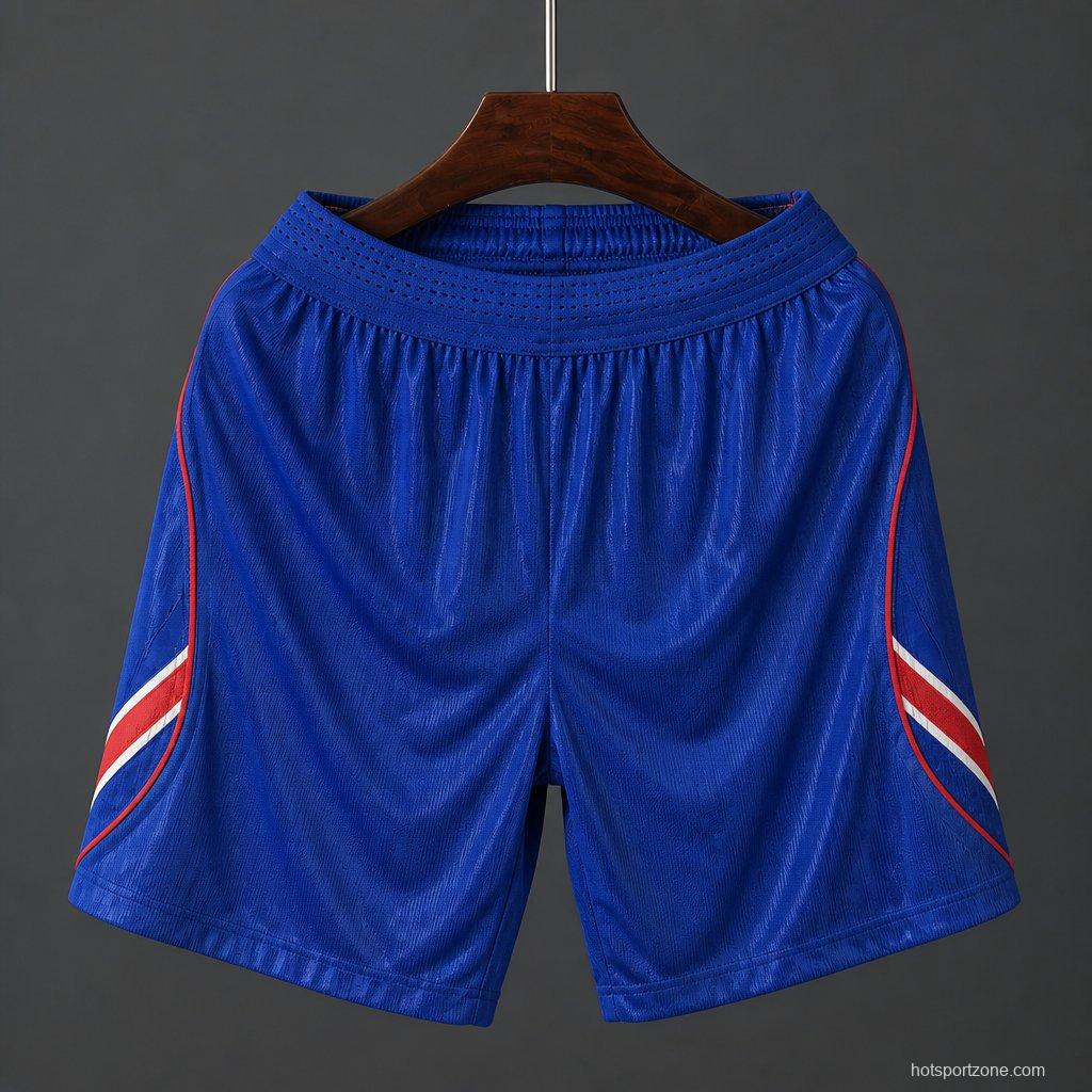 Player Version 26/27 PSG Home Shorts