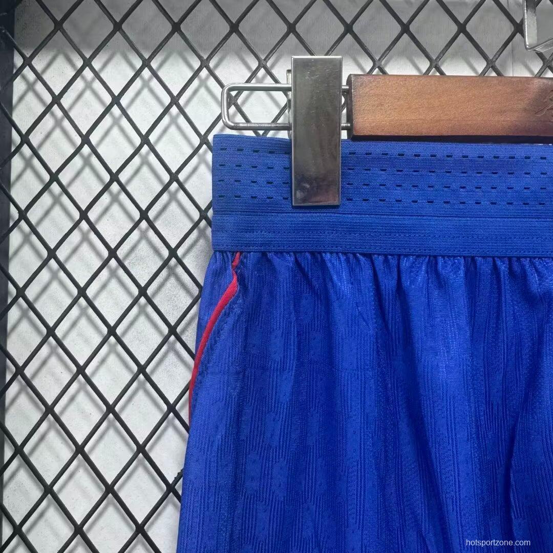 Player Version 26/27 PSG Home Shorts
