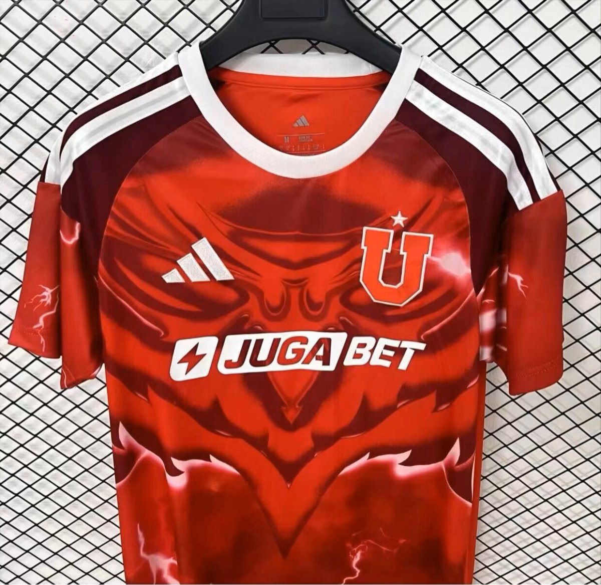 26/27 Universidad de Chile Third Jersey