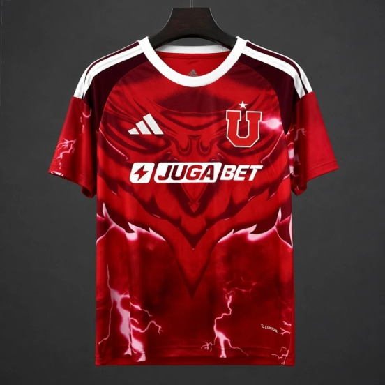 26/27 Universidad de Chile Third Jersey