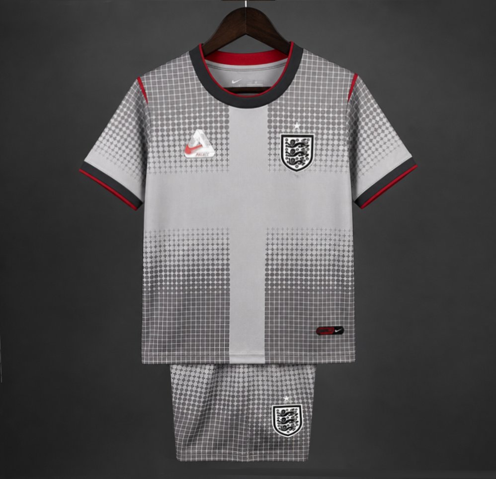 2026 Kids England Pre-Match  Jersey