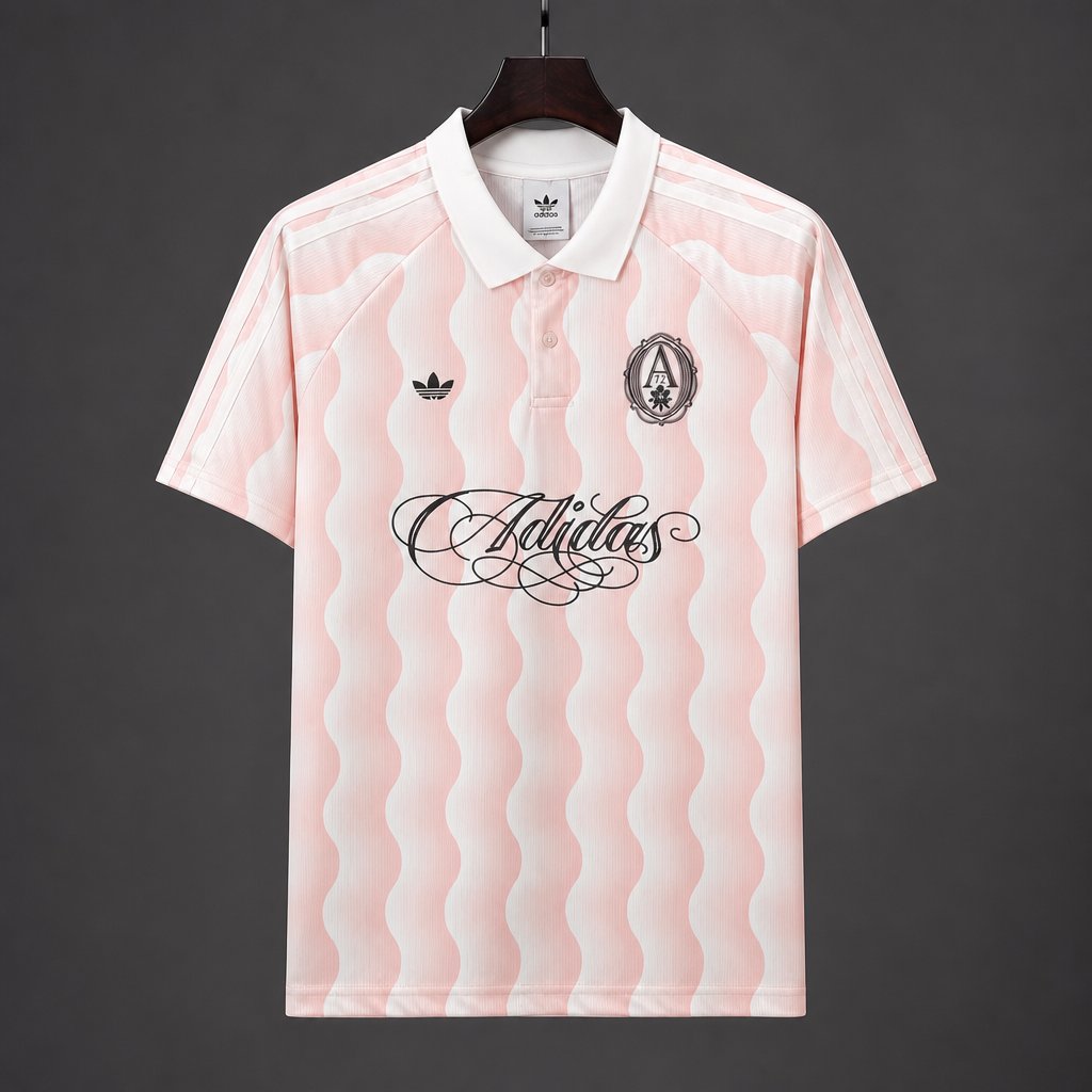 26/27 Adidas Originals Summer Glow Pink Jersey