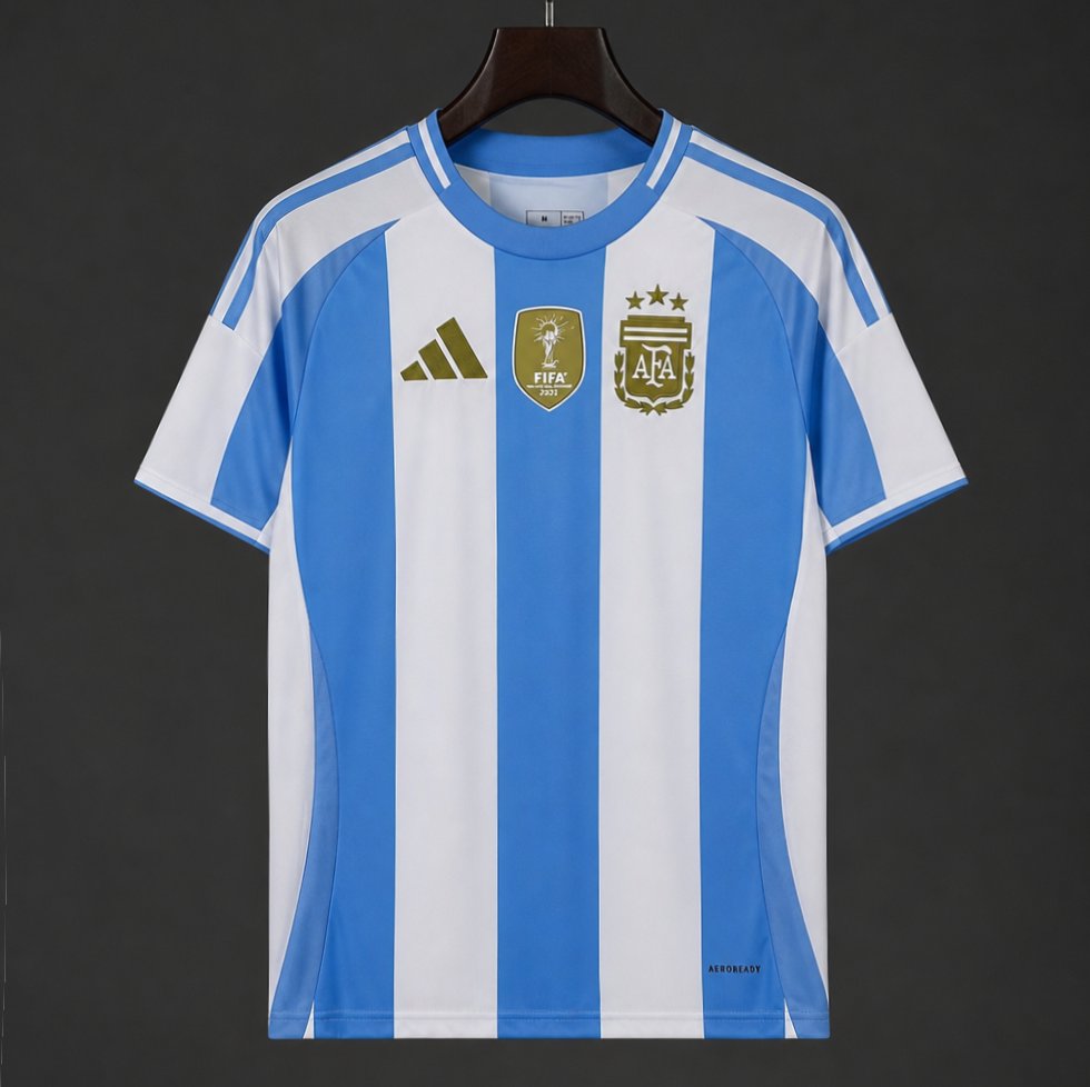 Retro 2024 Argentina Home Jersey
