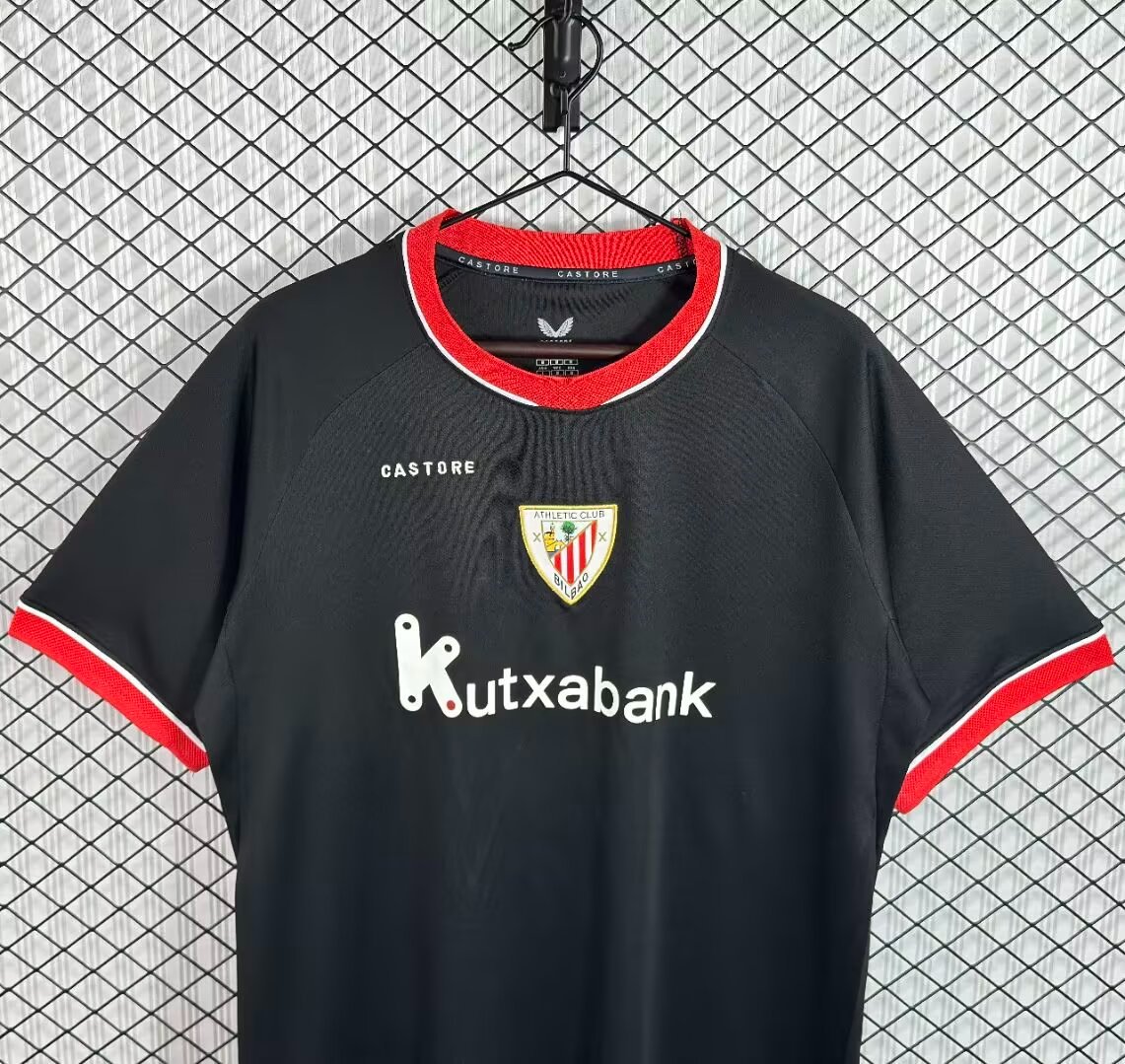 26/27 Sevilla FC Third Black Jersey